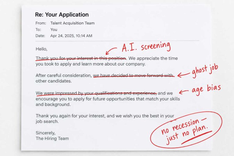 Feeling like your job search will never end?
